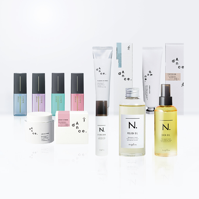 Hair styling products