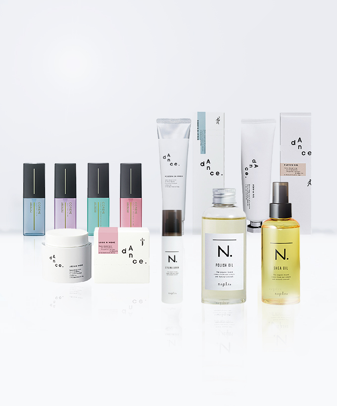 Hair styling products