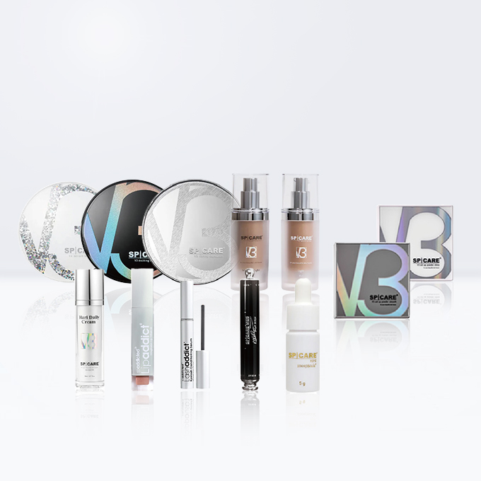 V3 Skin care series