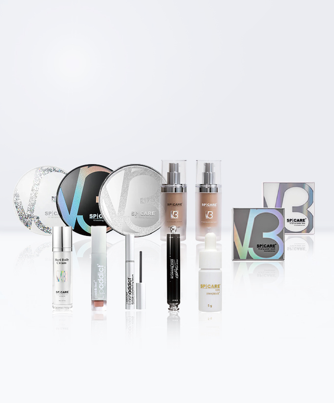V3 Skin care series